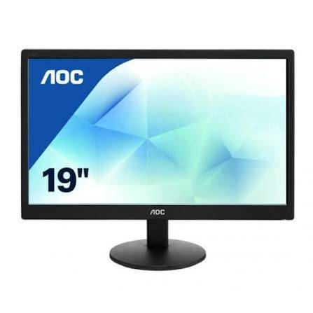 MONITOR MULTIMARCA 19" CON HDMI REAC