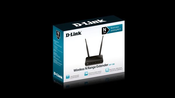 D-LINK REPETIDOR WIFI ACCES POINT DAP-1360