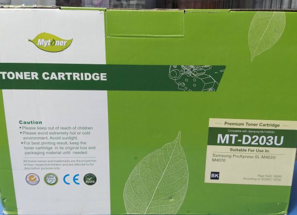 TONER SAMSUNG MLT-203U ALT PROXPRESS SL-M4020ND / SL-M4072FD