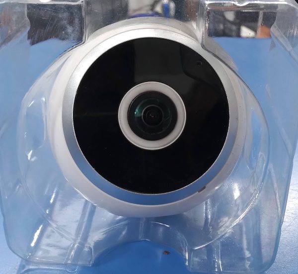 CAMARA IRON BALL 360° SKS-FE1006W