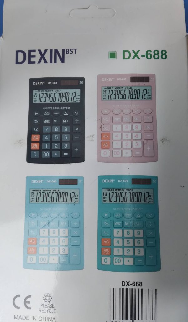 CALCULADORA
