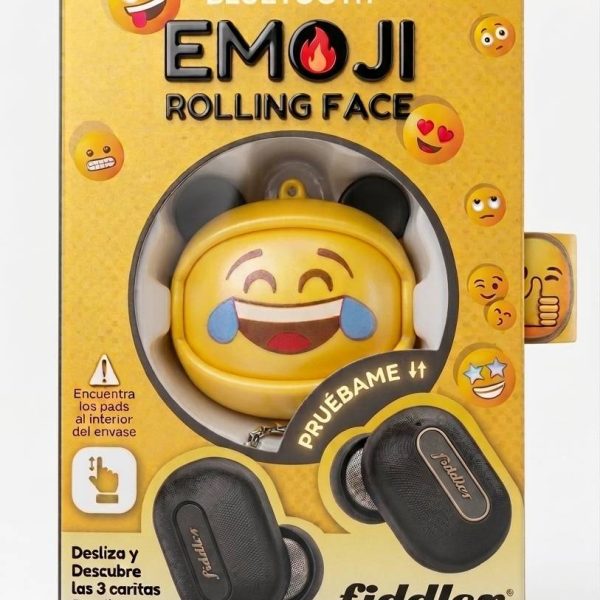 AUDIFONOS EMOJI