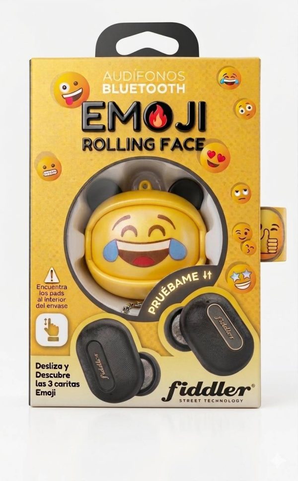 AUDIFONOS EMOJI