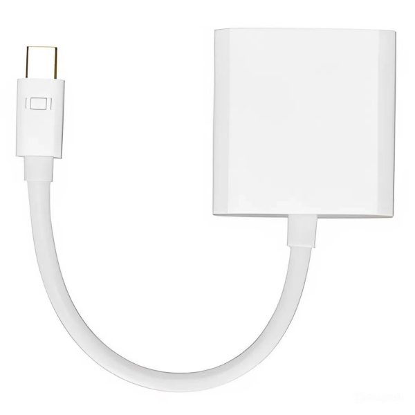 ADAPTADOR MINI DISPLAY PORT A HDMI