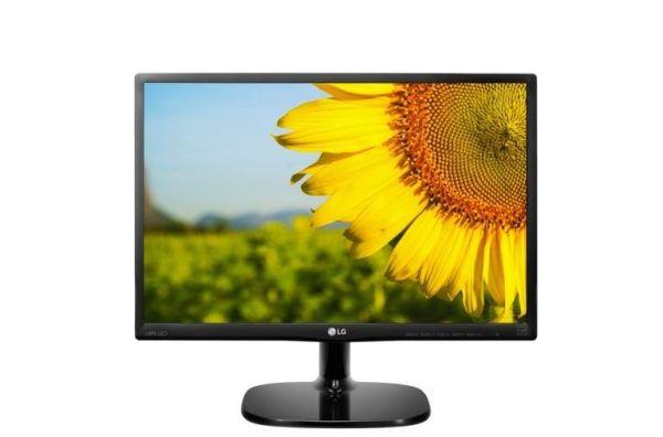 MONITOR LG 24"  MODELO 24MP48HQ CON PUERTOS HDMI/ VGA