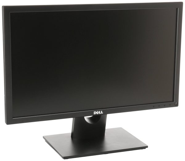 MONITOR DELL E2216H 22"  VGA/ DISPLAYPORT (REAC)