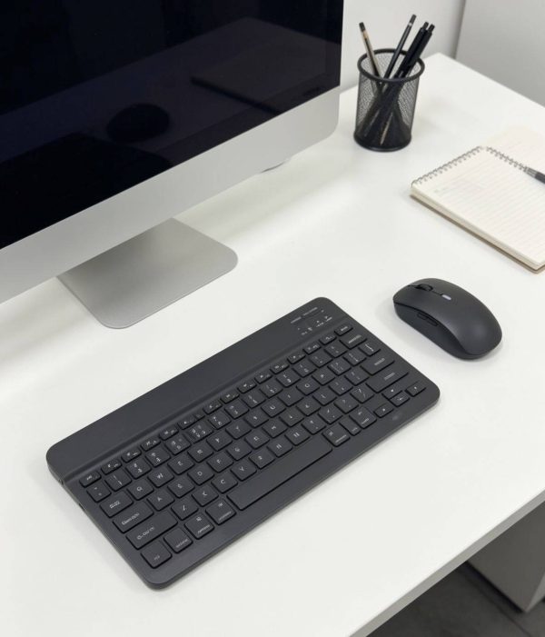 KIT TECLADO Y MOUSE INALABRICO
