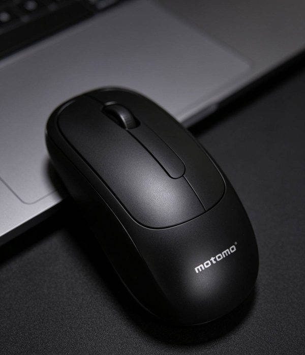 MOUSE INALAMBRICO