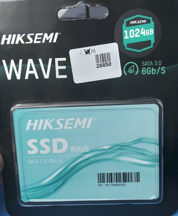 DISCO DURO SSD 1TB 2.5 1000GB