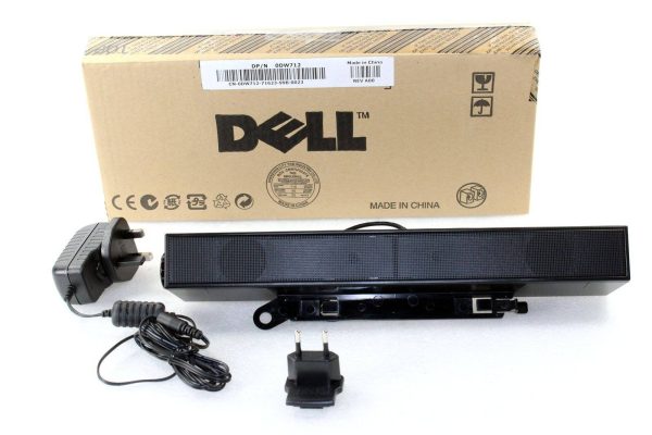PARLANTE DELL ORIGINAL SPEAKER BAR