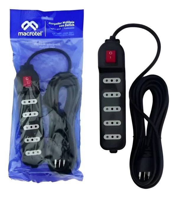 ALARGADOR MACROTEL 3MTS