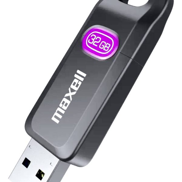 PENDRIVE MAXELL FLIX 32GB