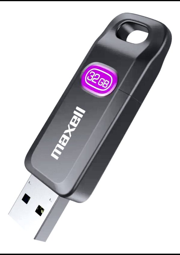 PENDRIVE MAXELL FLIX 32GB