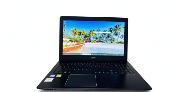 NOTEBOOK ACER ASPIRE E5-575G / INTEL CORE I5- 7200U / RAM 8GB DDR4 /
