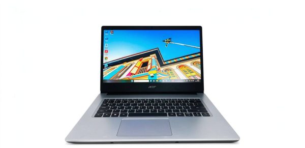 NOTEBOOK ACER ASPIRE 3 A314 / AMD RYZEN 3 3250U / RAM 8GB DDR4 /