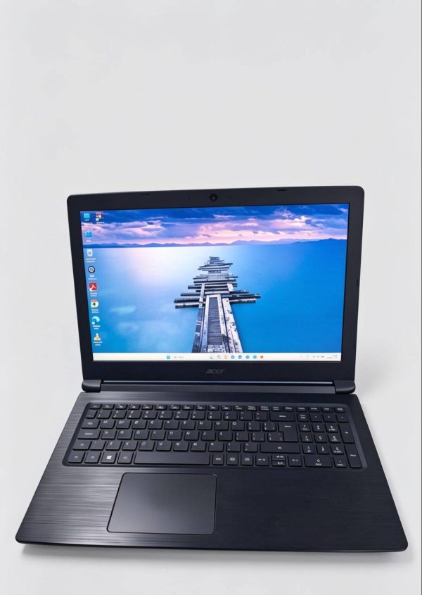 NOTEBOOK ACER ASPIRE 3 / AMD RYZEN 5 3500U / RAM 8GB DDR4 /