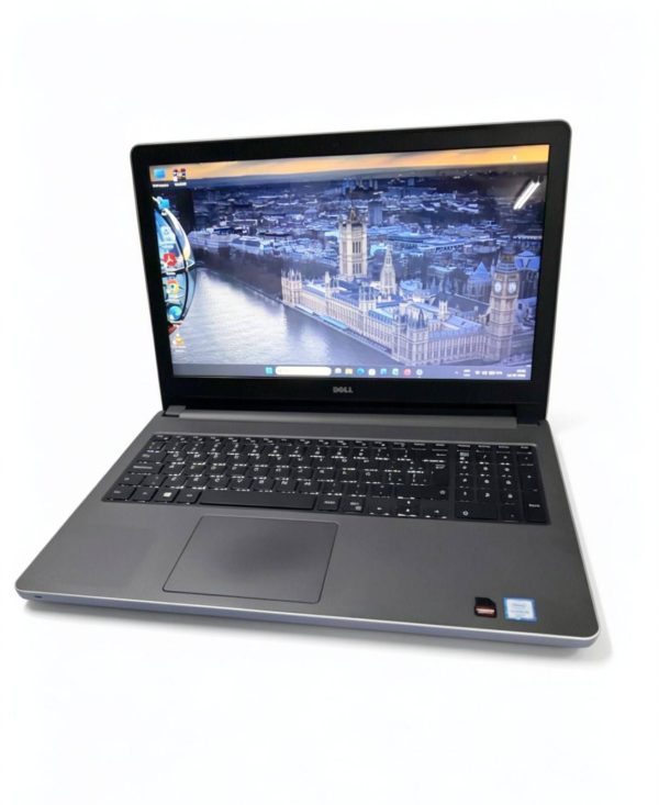 NOTEBOOK DELL INSPIRON 5559 / INTEL CORE I5-6200U / RAM 8GB DDR3 /