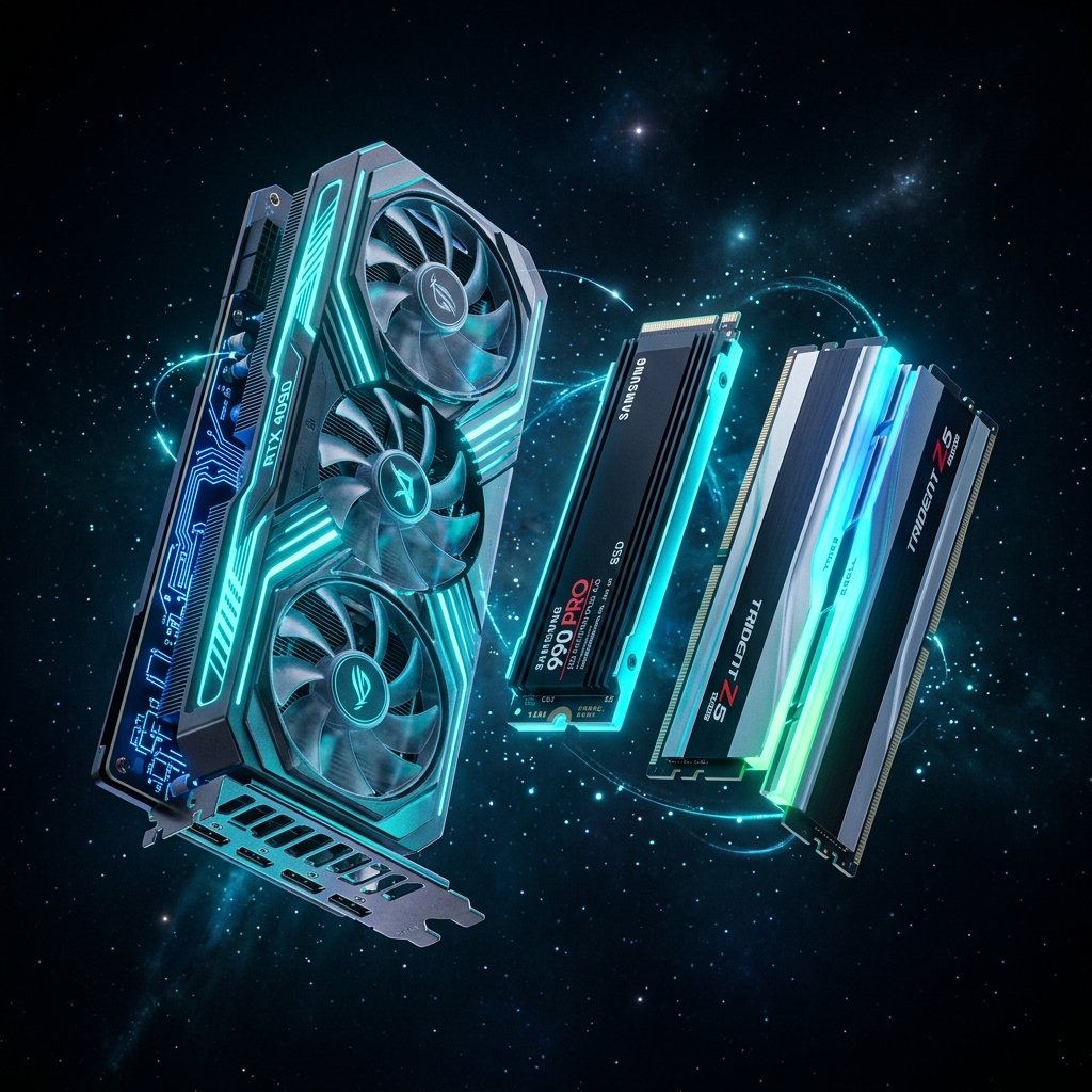 Hardware, Insumos y Computación